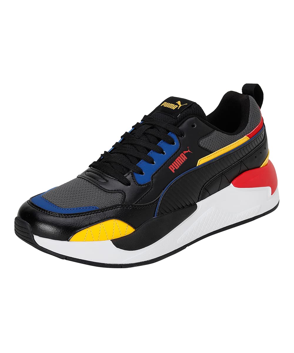 PUMA Unisex X-ray 2 Square Leichtathletik-Schuh 42.5 EU Dunkel Shadow, 42.5 EU Dunkel Shadow