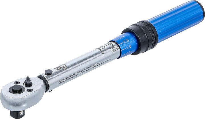 BGS 2841 | Drehmomentschlüssel | Abtrieb Aussenvierkant 10 mm (3/8") | 5 - 25 Nm, 10 mm (3/8") | 5 -