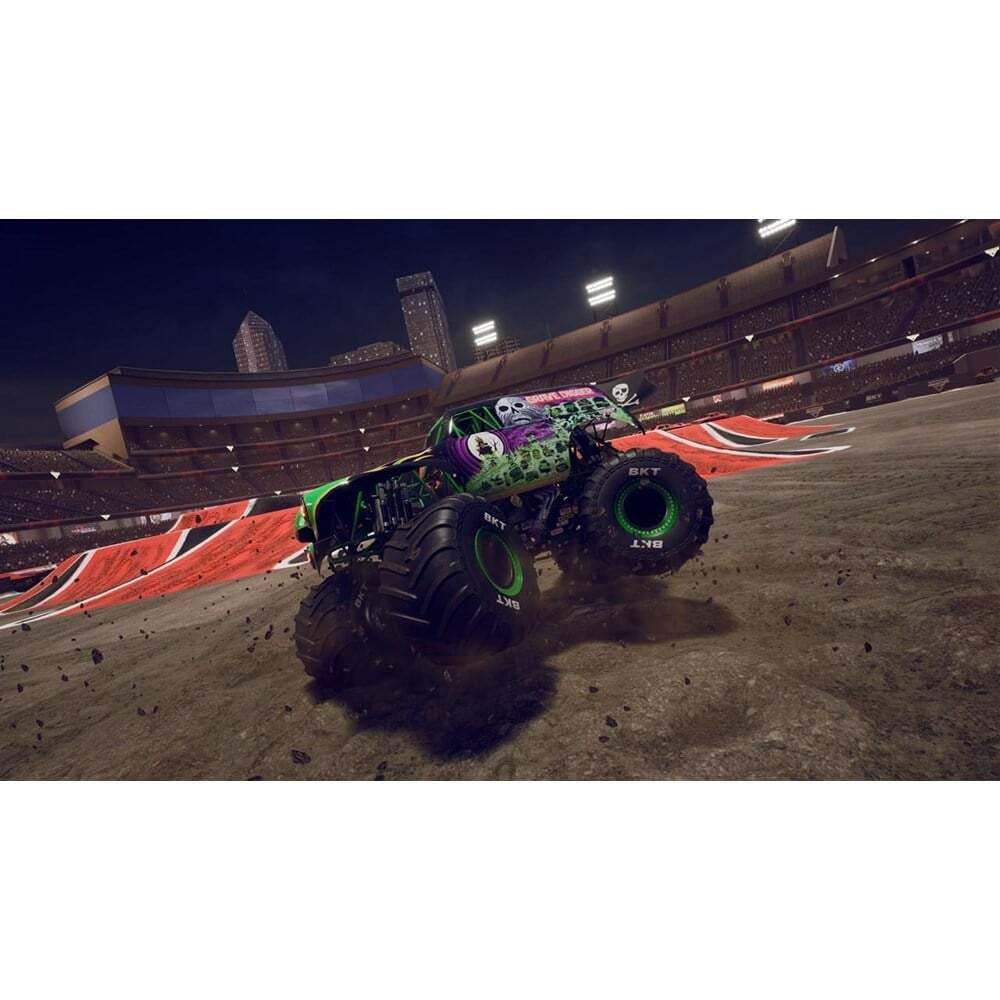 Monster Jam Steel Titans 2 Nintendo Switch, Nintendo Switch