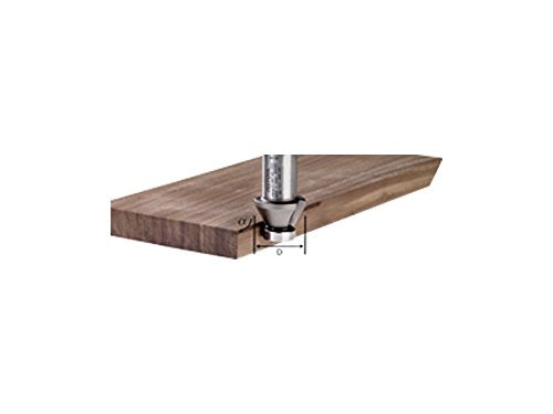 Festool Fasefräser HW 60°-OFK 500, HW 60°-OFK 500