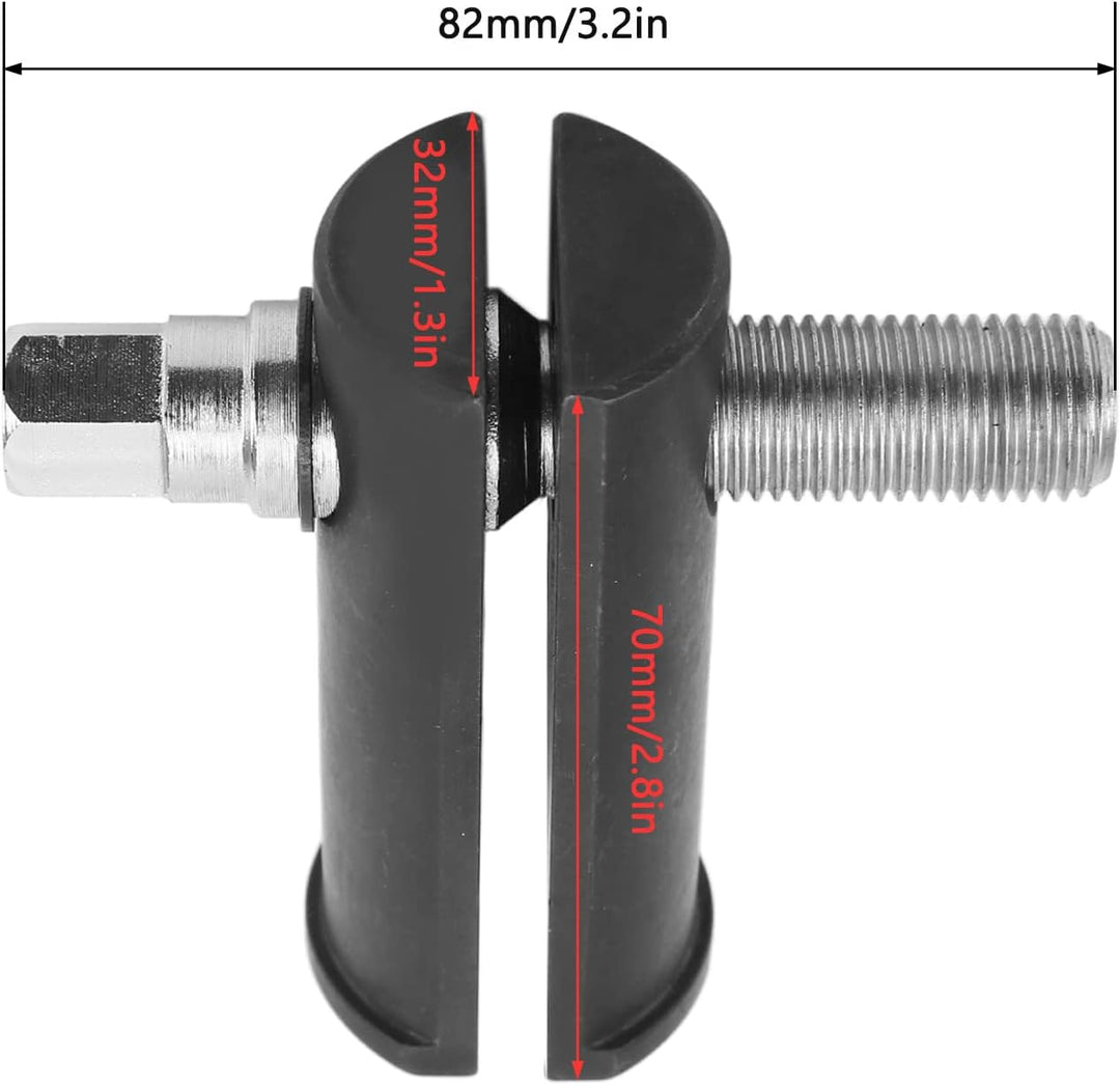 Abzieher für Lenkhalslagerringe für Motorräder, Universal-Abzieher für Lenkhalslagerringe für Rennen