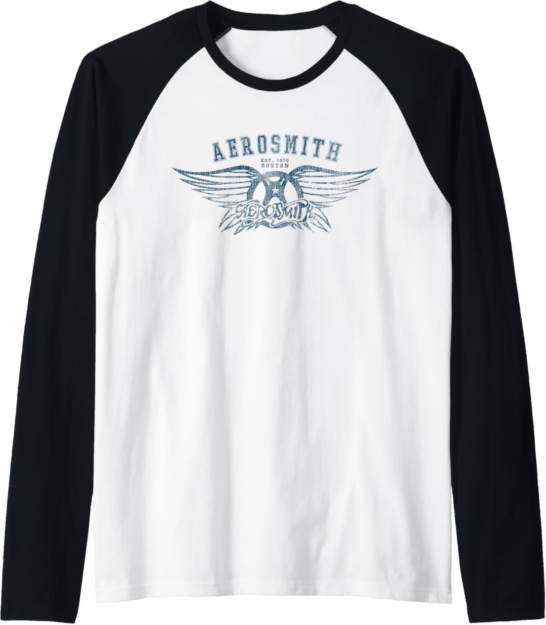 Aerosmith - Oktober 1970 Raglan