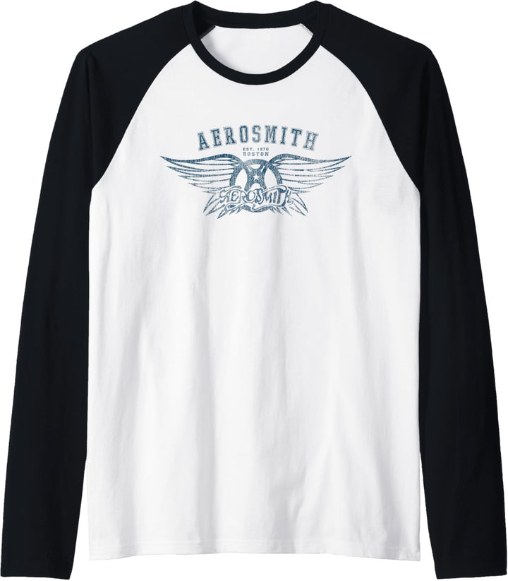 Aerosmith - Oktober 1970 Raglan