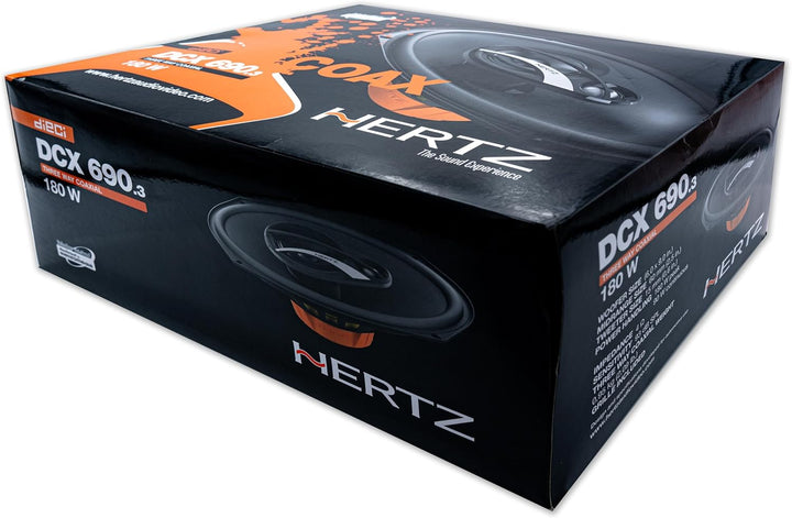 Hertz DCX 690.3 (150 x 230)