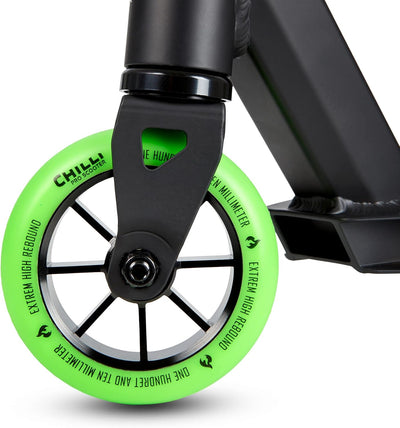 Chilli Pro Scooter Base Scooter 79 cm grün, 79 cm grün
