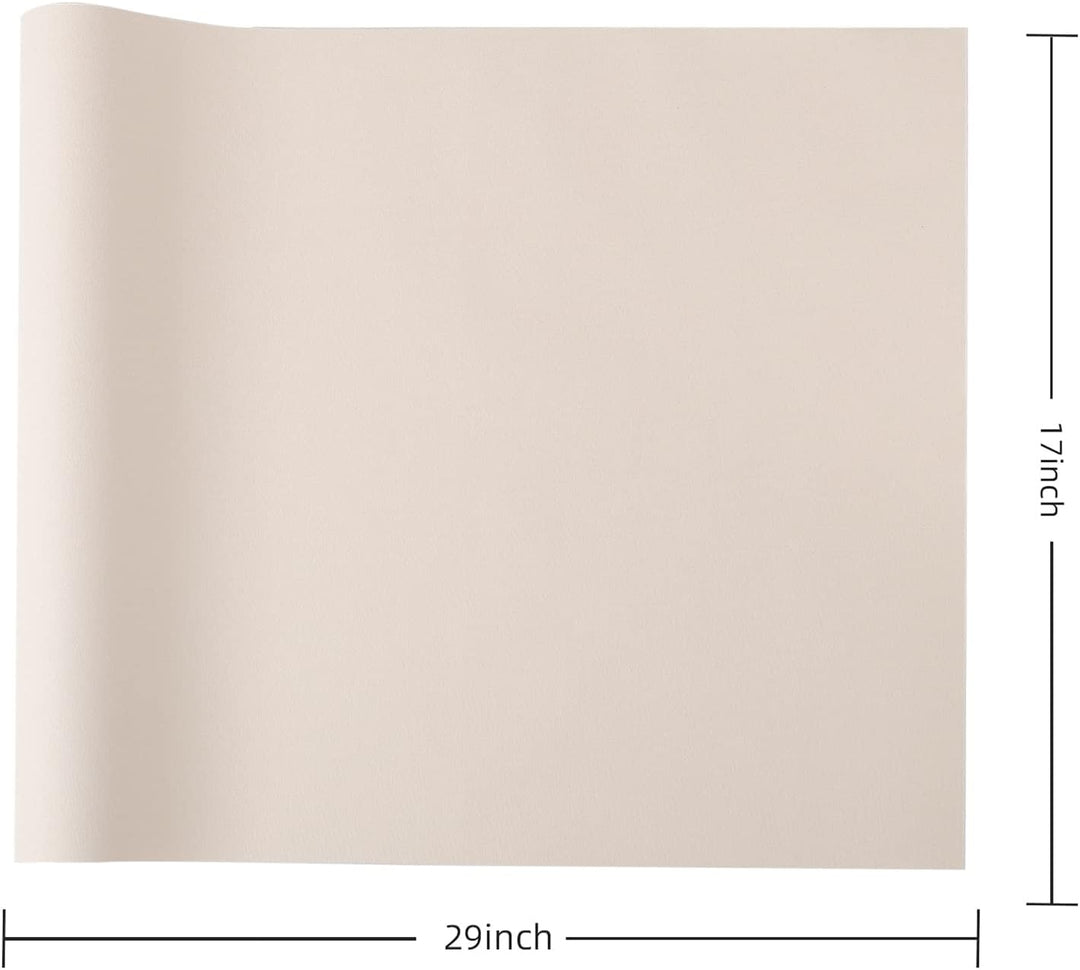 Wooqu Büchertuch, Stoffoberfläche und Papierrückseite, langlebig, stark, 43,2 x 73,7 cm, zum Buchbin