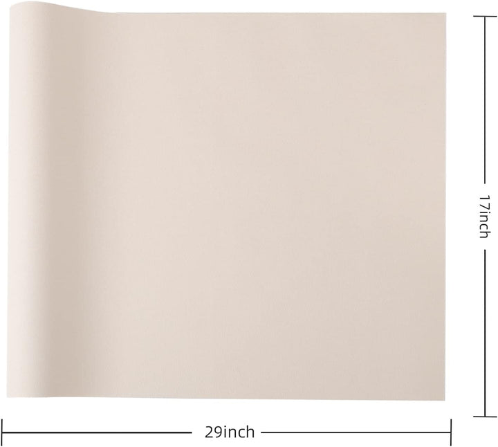 Wooqu Büchertuch, Stoffoberfläche und Papierrückseite, langlebig, stark, 43,2 x 73,7 cm, zum Buchbin