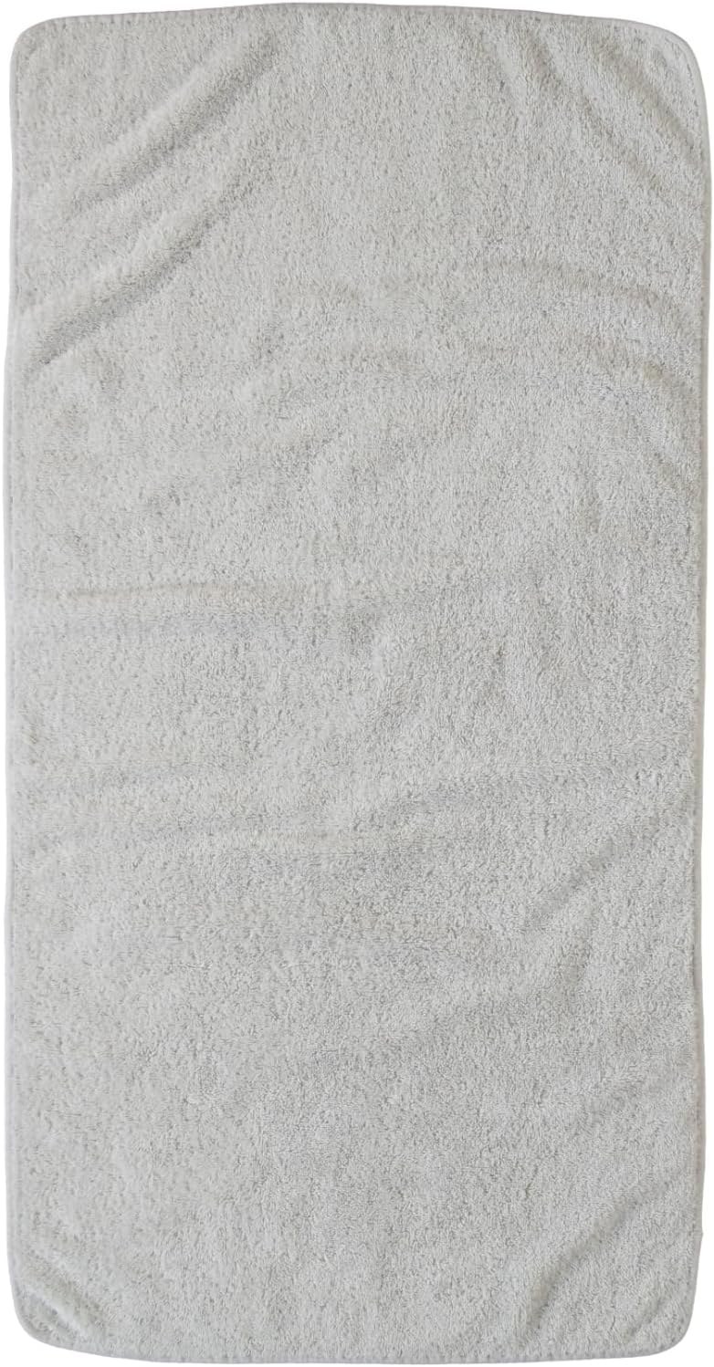 Rhomtuft Handtücher Loft perlgrau - 11 Handtuch 50x100 cm, Handtuch 50x100 cm