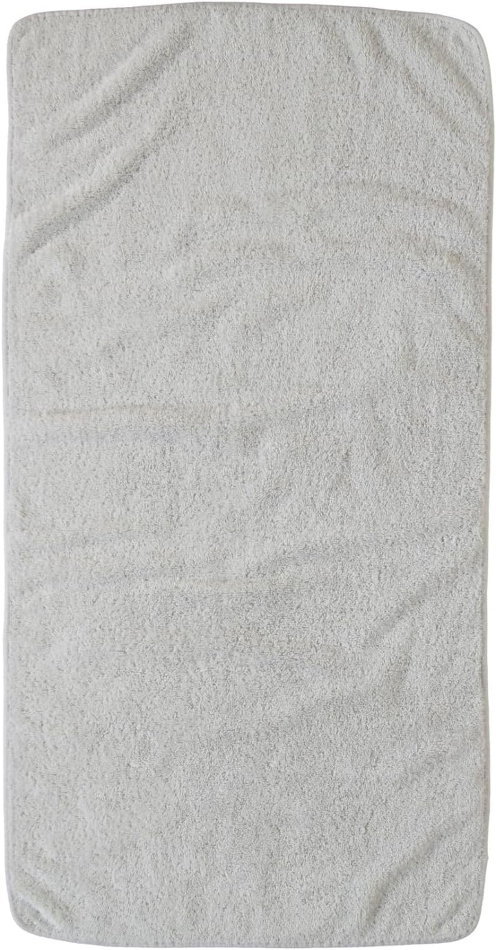 Rhomtuft Handtücher Loft perlgrau - 11 Handtuch 50x100 cm, Handtuch 50x100 cm