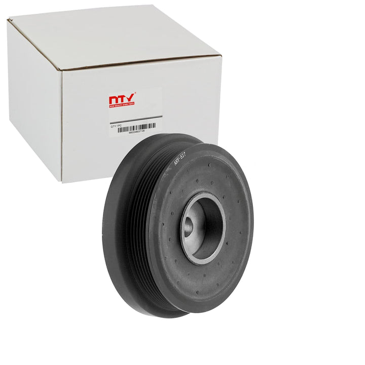 Nty RKP-HY-517 - Riemenscheibe, Kurbelwelle