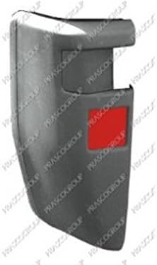 Prasco - FT9191154 - Fiat - Ducato - Mod. 01/94-12/01 - Stosstangenecke Hinten Links-Mit Reflektor