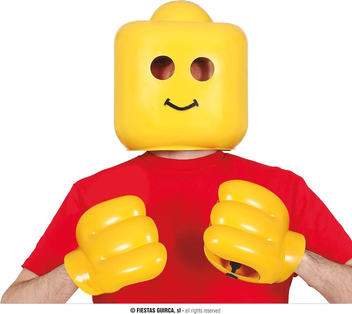 FIESTAS GUIRCA Lego Puppe Set