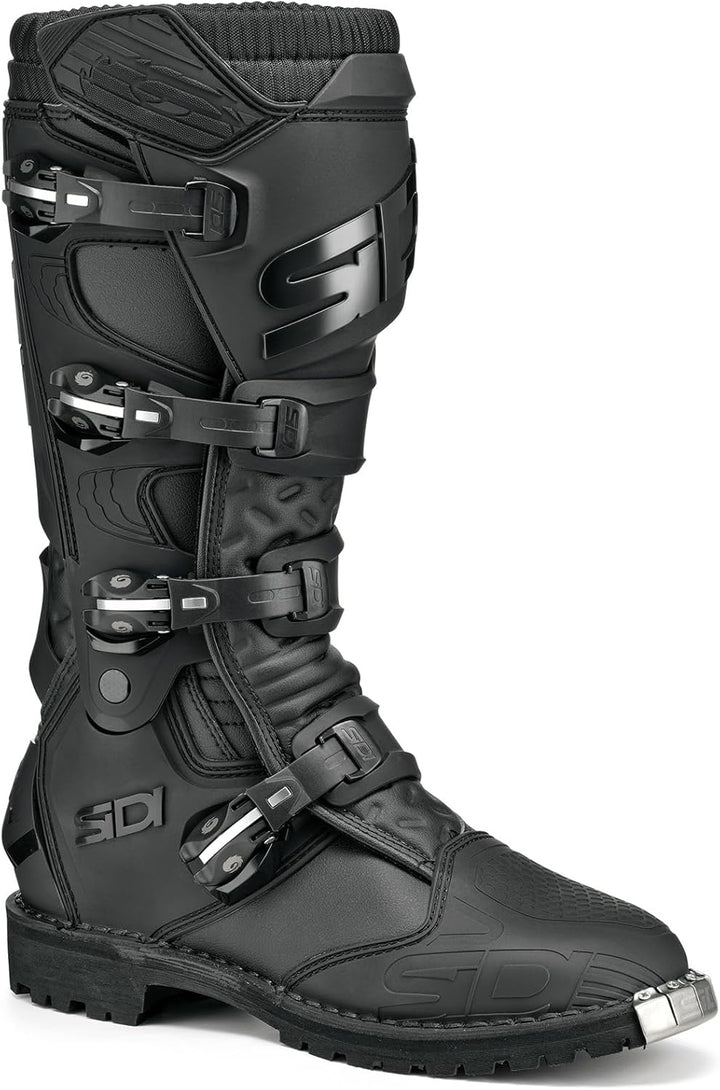 Sidi Herren X-power EnduroOffroad boots 47 EU Schwarz, 47 EU Schwarz