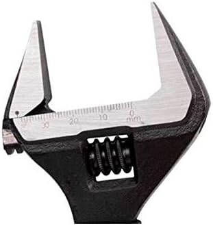 LLAVE AJUSTABLE GRAN APERTURA 8" - Unid: 1, 8"