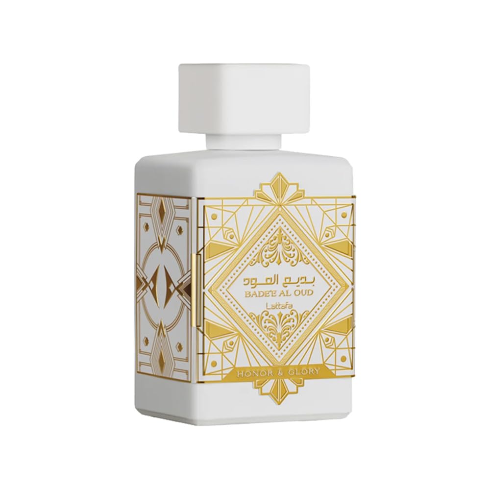 Lattafa Badee Al Oud Honor & Glory Eua De Parfum Nische Dubai 100ml
