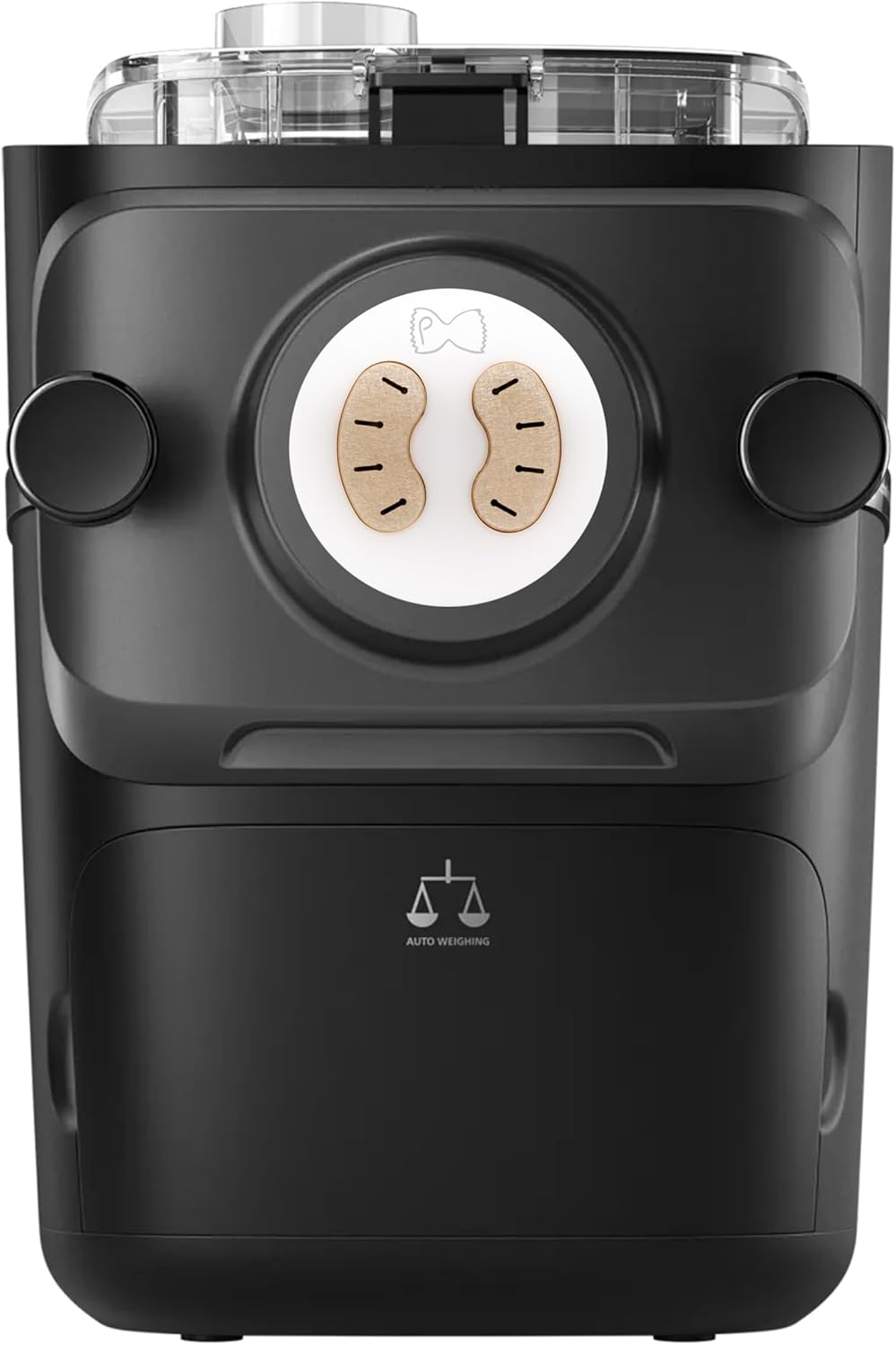 Pastidea - Matrize aus Bronze und POM Spätzli Wellenspätzle kompatibel mit Philips Pasta Maker Avanc
