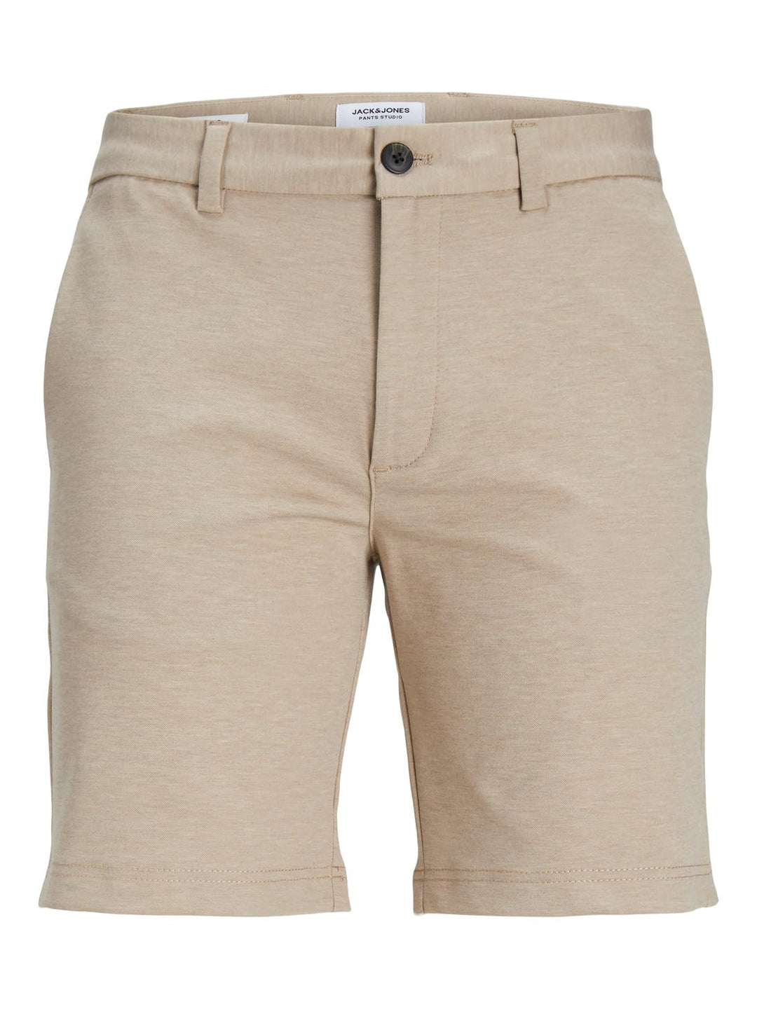 JACK & JONES Herren Jpstcooper Jjchino Shorts Chinoshorts S Crockery, S Crockery
