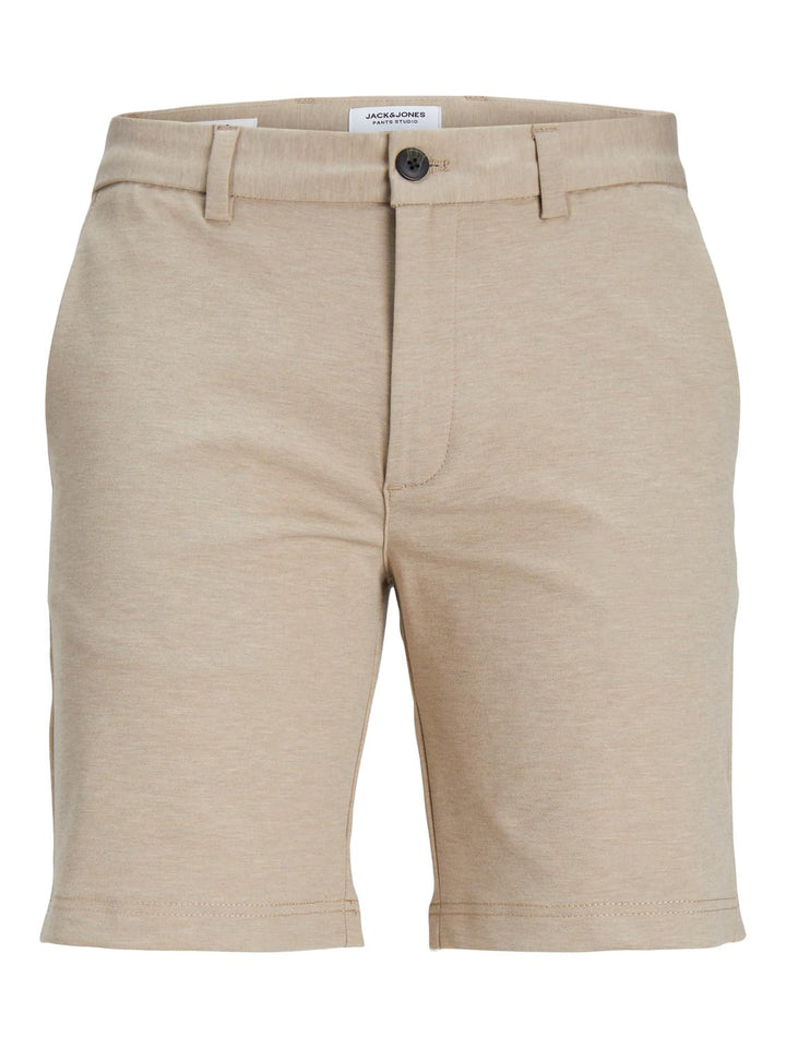 JACK & JONES Herren Jpstcooper Jjchino Shorts Chinoshorts S Crockery, S Crockery