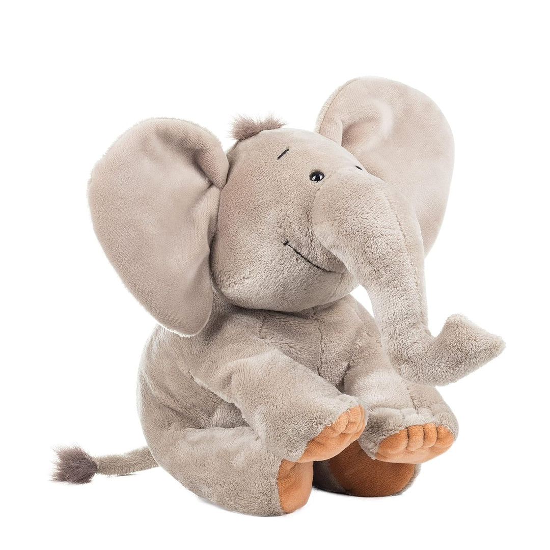 Schaffer 4233 Plüsch Elefant Sugar, 30 cm, Kuscheltier, Plüschelefant L (1er Pack), L (1er Pack)