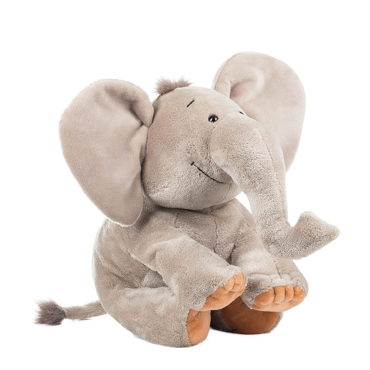 Schaffer 4233 Plüsch Elefant Sugar, 30 cm, Kuscheltier, Plüschelefant L (1er Pack), L (1er Pack)