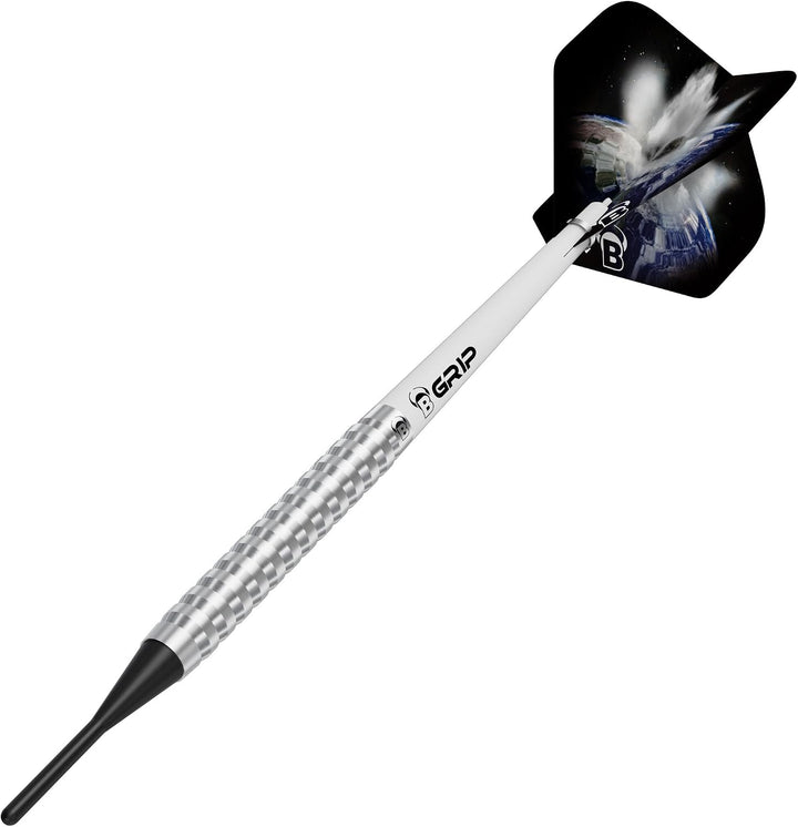 Meteor Soft Dart aus 80 % Tungsten. Dartset aus 3 Dartpfeilen, entwickelt mit über 10 Varianten, unt
