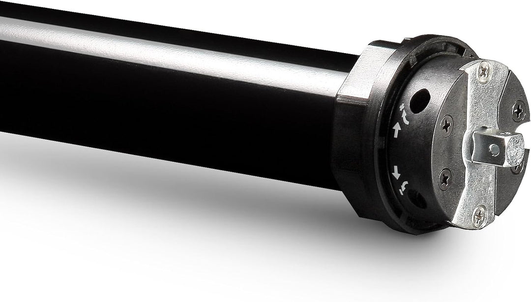 NOBILY *** Elektromechanischer Maxi-Rolladenmotor P5 20/15-60 mit mechanischen Endabschaltern (Zugkr