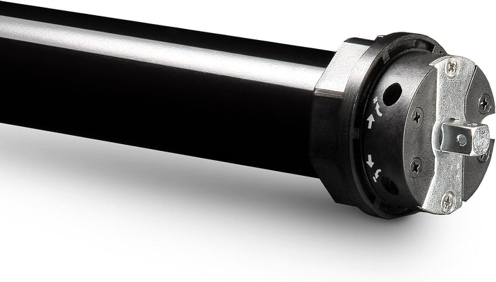 NOBILY *** Elektromechanischer Maxi-Rolladenmotor P5 20/15-60 mit mechanischen Endabschaltern (Zugkr