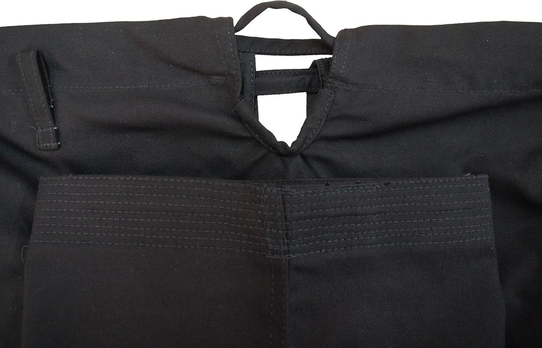 Kamikaze Hose SCHWARZ, Modell KOBUDO 3/160 Schwarz, 3/160 Schwarz