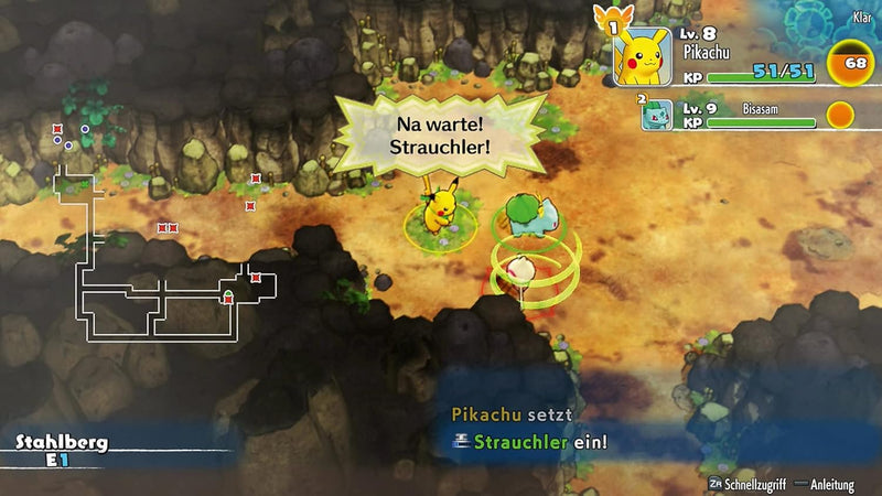 Pokemon Mystery Dungeon: Retterteam DX Nintendo Switch Standard, Nintendo Switch Standard