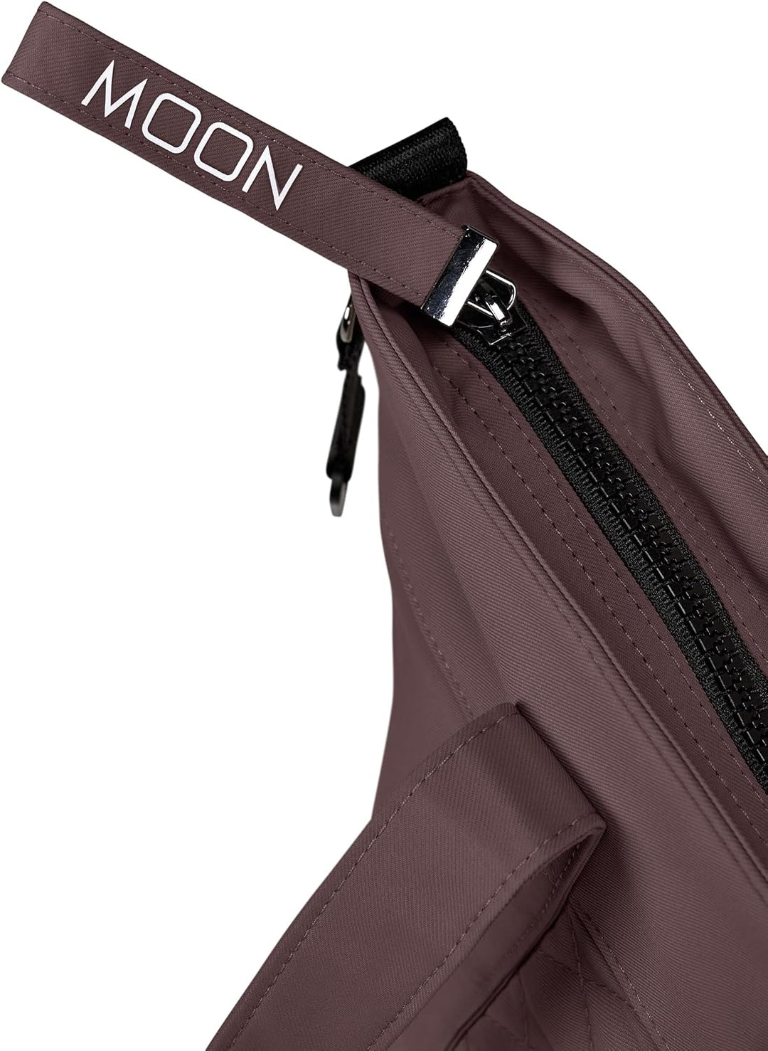 MOON Wickeltasche V-Shape sand Braun, Braun