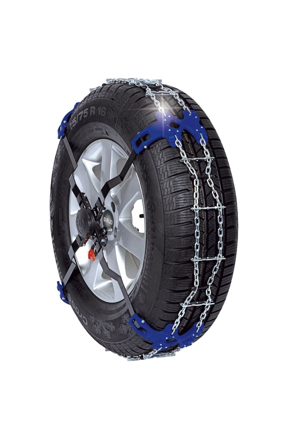 Rud 4717300 Comfort Centrax V Schneeketten, Gr. S895, 1 Paar, S895