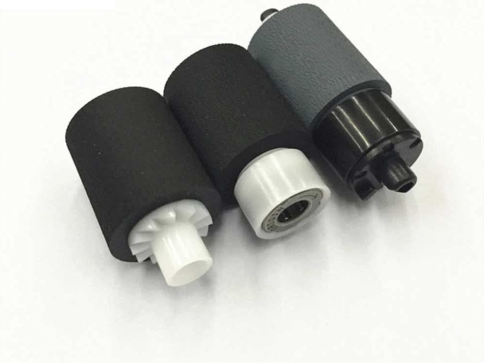 Printertree Einzugsrollen Pulley Set für Kyocera: 302F906230 / 302F909171 / 302F906240