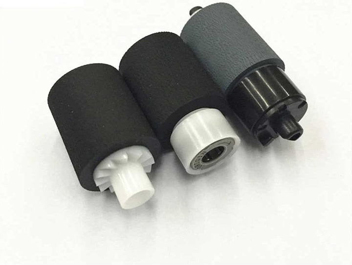 Printertree Einzugsrollen Pulley Set für Kyocera: 302F906230 / 302F909171 / 302F906240