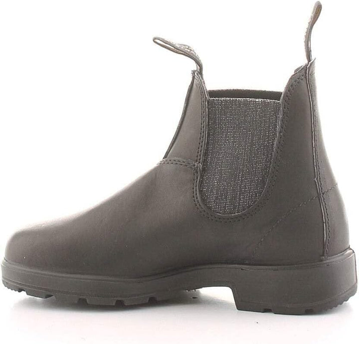 Blundstone Damen Original 500 Series Chelsea Boot 36 EU Black Silver Glitter, 36 EU Black Silver Gli