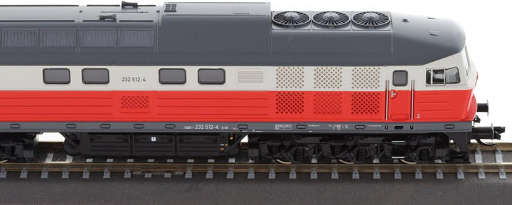 7380009 TT Diesellokomotive 232 512-4, DB AG, Ep. VI