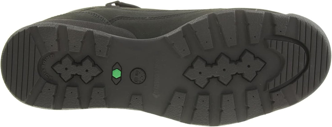 Timberland Herren Euro Rock Wr Stiefel 40 EU Jet Black, 40 EU Jet Black