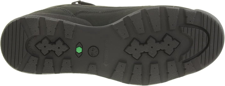 Timberland Herren Euro Rock Wr Stiefel 40 EU Jet Black, 40 EU Jet Black