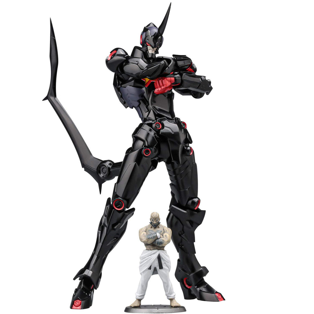 Sentinel Plyobot Gurren Lagan, Toppa Tengen Lazengan (Resale), Non-Skal, ABS Resin, Color Coded, Pla