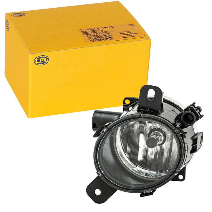 HELLA 1N0 354 824-011 FF-Nebelscheinwerfer - links - für u.a. Opel Corsa D (S07), links
