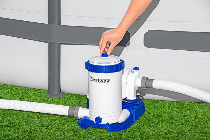 Bestway Filterpumpe 9.463 l/h, 350 W