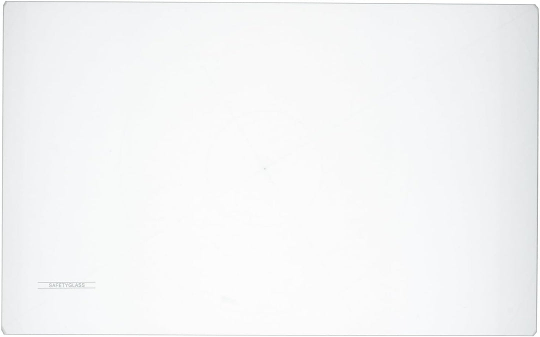 easyPART Kompatibel/Ersatz für Amica 1040723 Glasplatte oben für Kühlteil 462x288mm in KühlGefrierKo