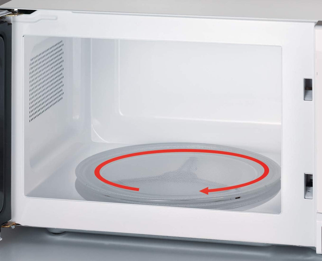 Silva Homeline MW 21.1 Mikrowelle, 700W, weiss