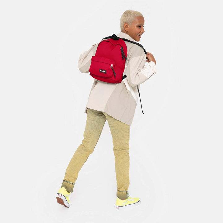 Eastpak ORBIT Rucksack, 27 L Einheitsgrösse Sailor Red, Einheitsgrösse Sailor Red