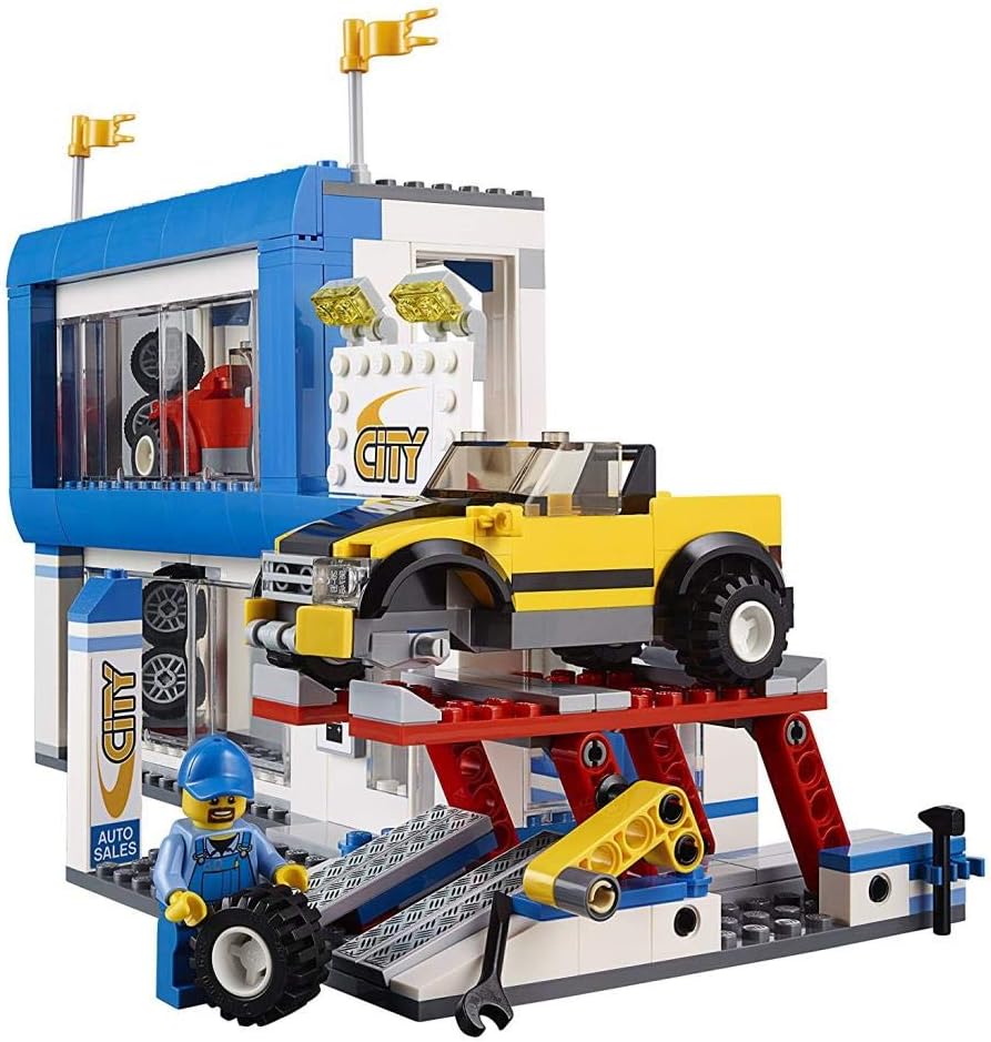 LEGO City 60097 - Stadtzentrum