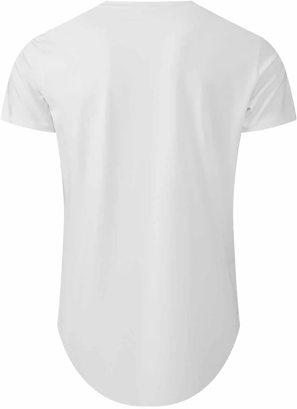 JMIERR 3 Pack T Shirt Herren Sommer Basic Einfarbig T-Shirt Baumwolle Slim Fit Hemd Kurzarm Sportwea