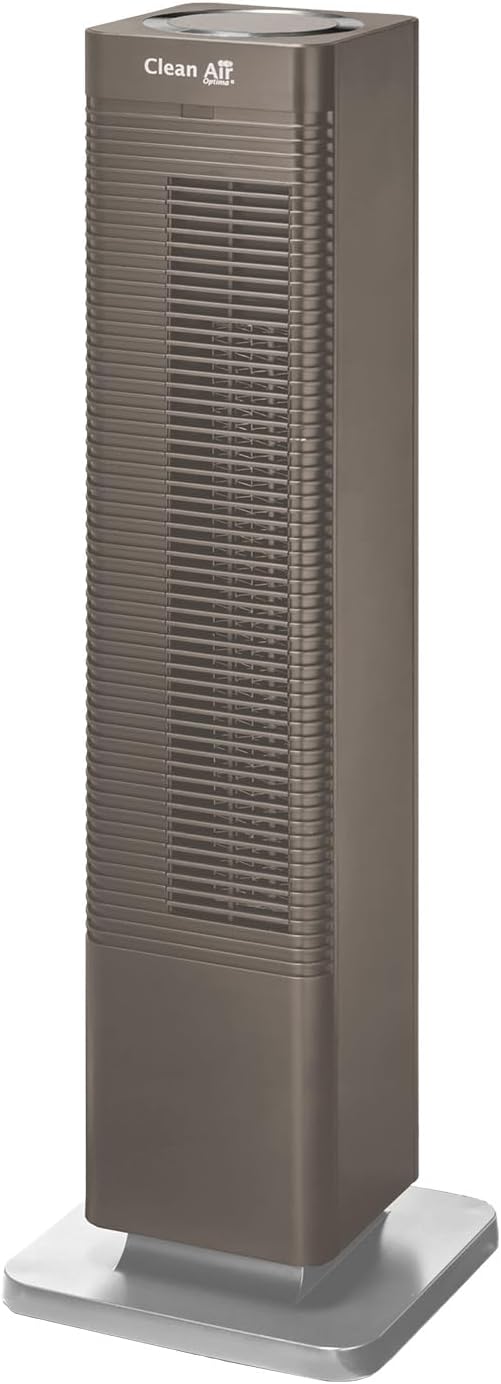 Clean Air Optima CA-904C Smart - 2in1: Design Heizlüfter - Heizen und Kühlen - Heizung: 1000/2000 Wa