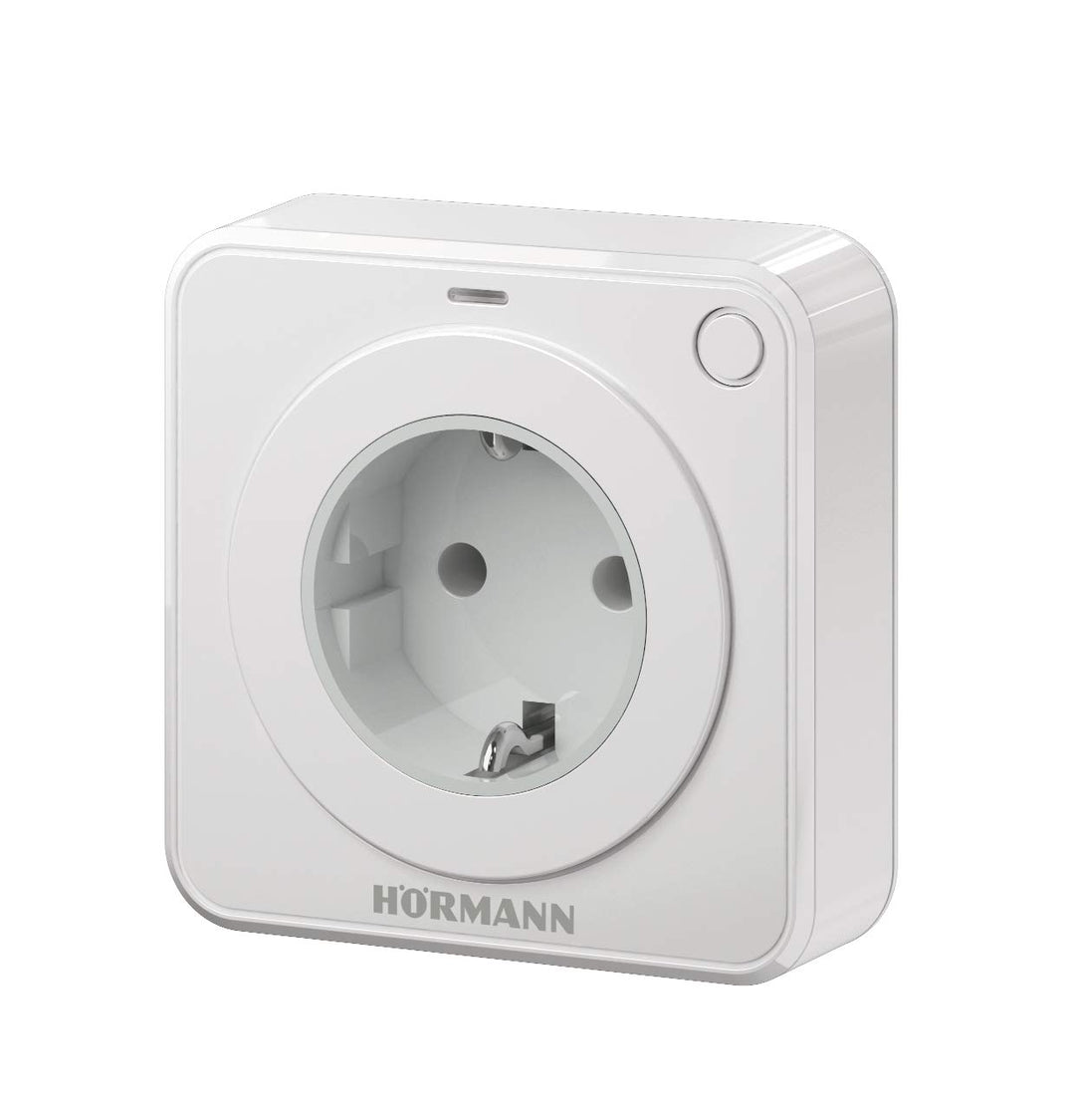 Hörmann FES 1 BS Steckdosen Funk - Funkempfänger Steckdose BiSecur - Smarthome