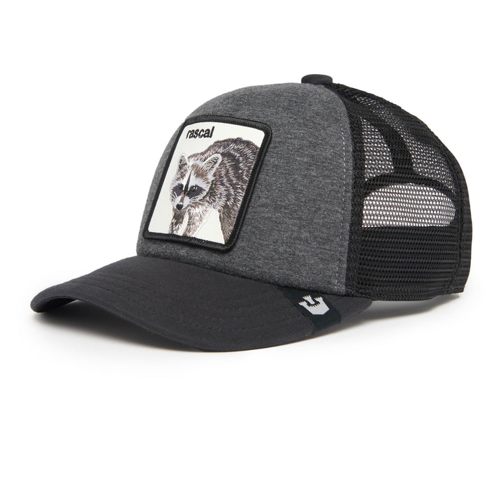 Goorin Bros. Unisex Baseballkappe The Farm Unisex Baseball Trucker Hat Einheitsgrösse Anthrazit (Rac