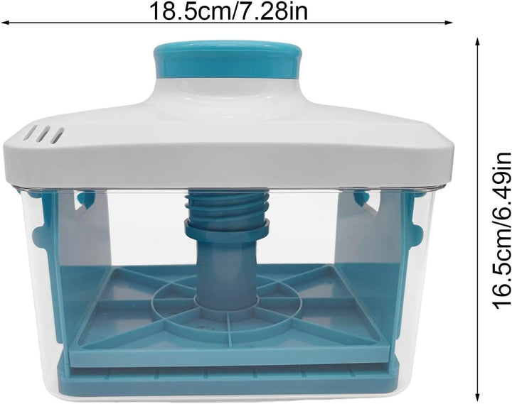 Paneer-Form, Paneer-Presse, Sojaquark-Presssieb, Einfaches Entfernen von Wasser aus Paneer, Küchenhe