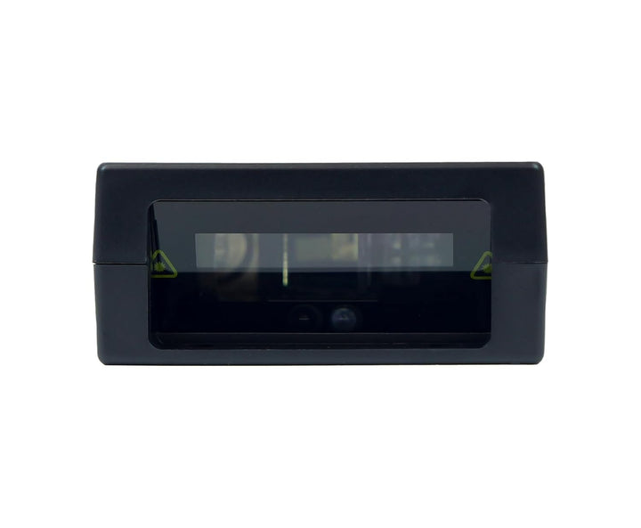 Barcode Scanner 1D Code, Wireless & USB, professioneller Barcodescanner USB zum Barcode Scannen, sch